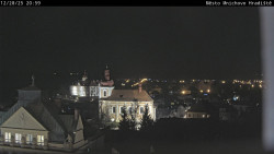 Panorama Mnichova Hradiště