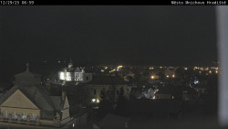 Panorama Mnichova Hradiště