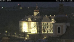 Panorama Mnichova Hradiště