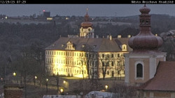 Panorama Mnichova Hradiště