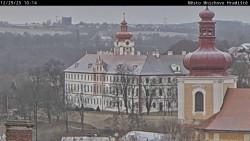 Panorama Mnichova Hradiště