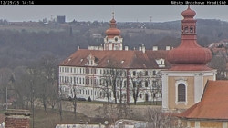 Panorama Mnichova Hradiště