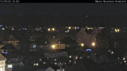 Panorama Mnichova Hradiště