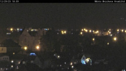 Panorama Mnichova Hradiště