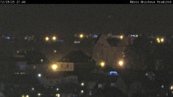 Panorama Mnichova Hradiště