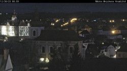 Panorama Mnichova Hradiště