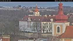 Panorama Mnichova Hradiště