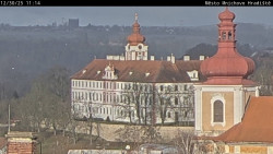 Panorama Mnichova Hradiště