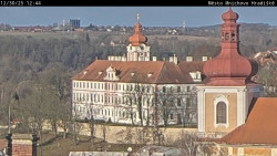 Panorama Mnichova Hradiště