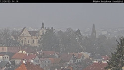 Panorama Mnichova Hradiště