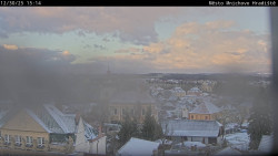 Panorama Mnichova Hradiště