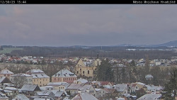 Panorama Mnichova Hradiště