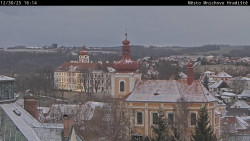 Panorama Mnichova Hradiště