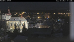 Panorama Mnichova Hradiště