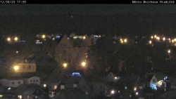 Panorama Mnichova Hradiště