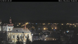 Panorama Mnichova Hradiště