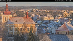 Panorama Mnichova Hradiště