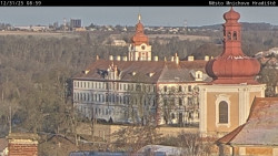 Panorama Mnichova Hradiště