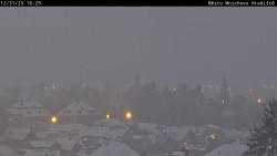 Panorama Mnichova Hradiště