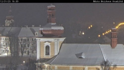 Panorama Mnichova Hradiště