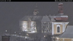 Panorama Mnichova Hradiště