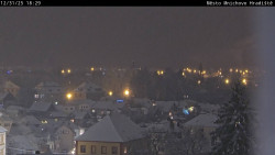 Panorama Mnichova Hradiště