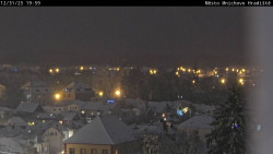 Panorama Mnichova Hradiště