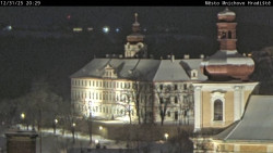 Panorama Mnichova Hradiště