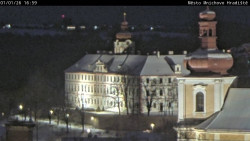 Panorama Mnichova Hradiště