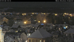 Panorama Mnichova Hradiště