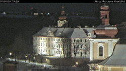 Panorama Mnichova Hradiště