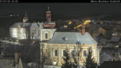 Panorama Mnichova Hradiště