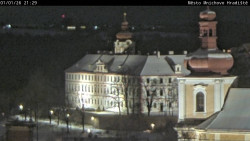 Panorama Mnichova Hradiště