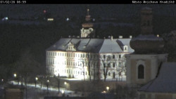 Panorama Mnichova Hradiště