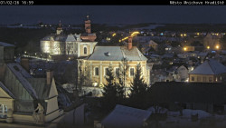 Panorama Mnichova Hradiště