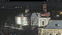 Panorama Mnichova Hradiště