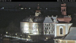 Panorama Mnichova Hradiště