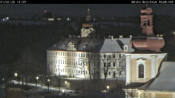 Panorama Mnichova Hradiště