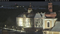 Panorama Mnichova Hradiště