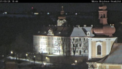 Panorama Mnichova Hradiště