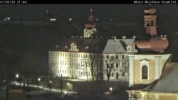 Panorama Mnichova Hradiště