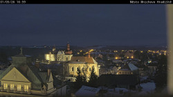 Panorama Mnichova Hradiště