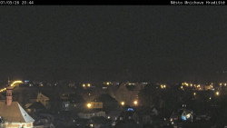 Panorama Mnichova Hradiště