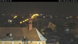 Panorama Mnichova Hradiště