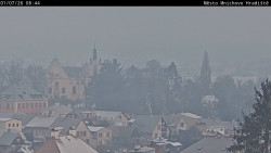 Panorama Mnichova Hradiště