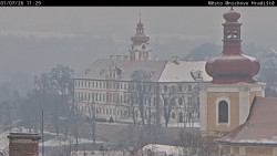 Panorama Mnichova Hradiště