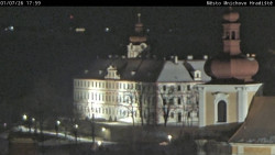 Panorama Mnichova Hradiště