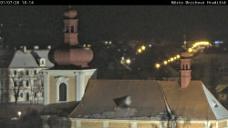 Panorama Mnichova Hradiště