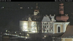 Panorama Mnichova Hradiště