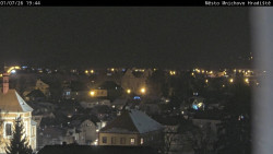 Panorama Mnichova Hradiště